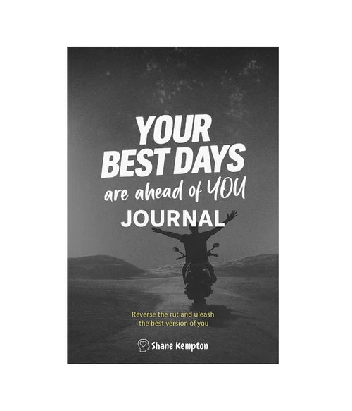 Your Best Days Journal