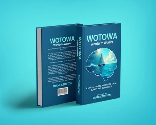 WOTOWA Worrier To Warrior